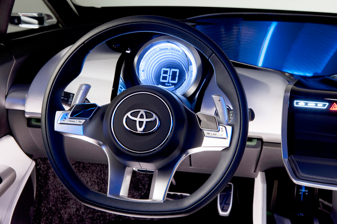 Toyota expresses future mobility vision with NS4