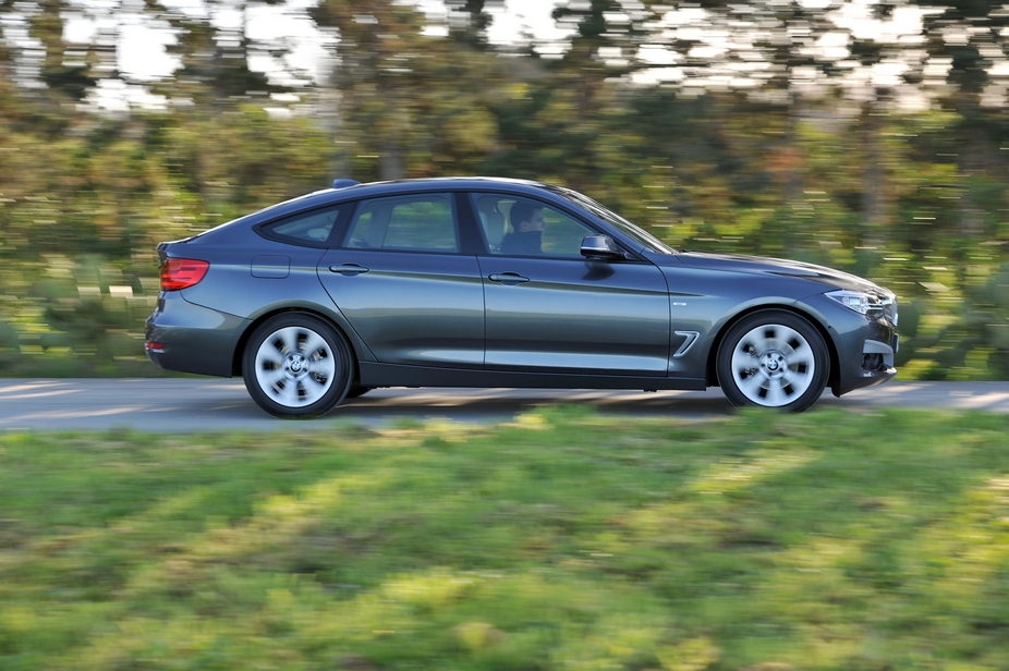 BMW 335i xDrive Gran Turismo