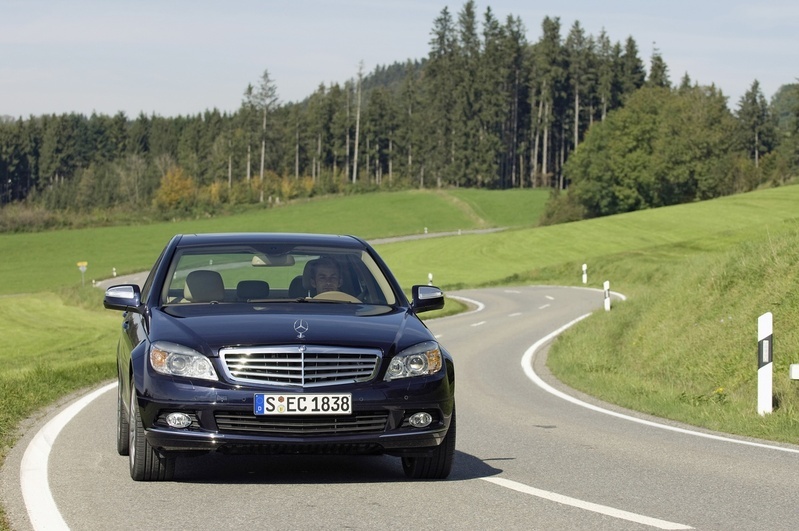 Mercedes-Benz C 320 CDI