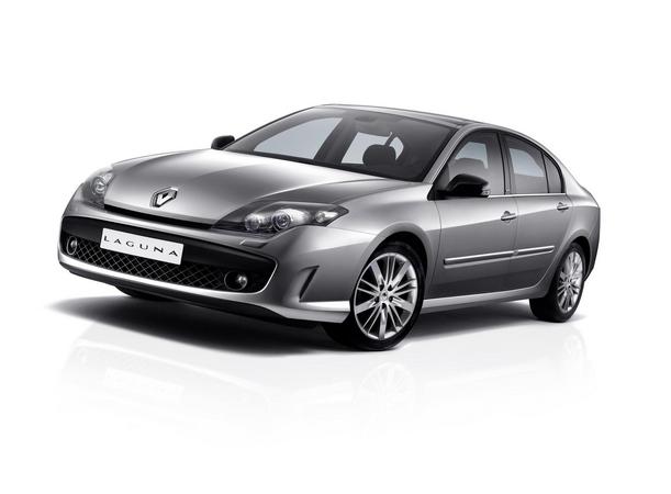 Renault Laguna III 2.0 dCi 180cv GT