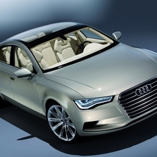 Audi Sportback Concept