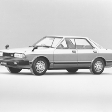 Nissan  Bluebird Hardtop Turbo 2000SSS-XG