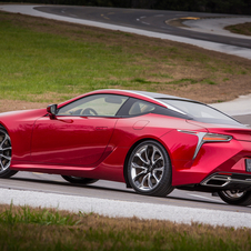 Lexus LC 500