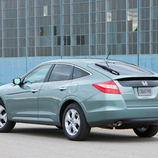 Honda Accord Crosstour EX-L 2WD 5-Spd AT