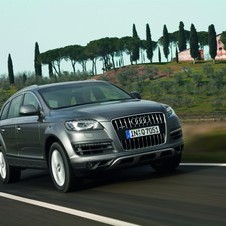 Audi Q7 4.2 V8 TDI 340cv quattro tiptronic