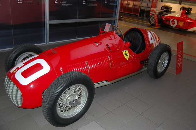 Ferrari 166 F2