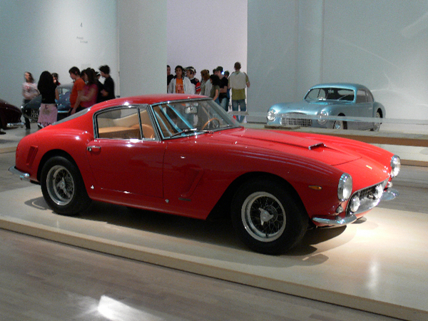 Ferrari 250 GT SWB