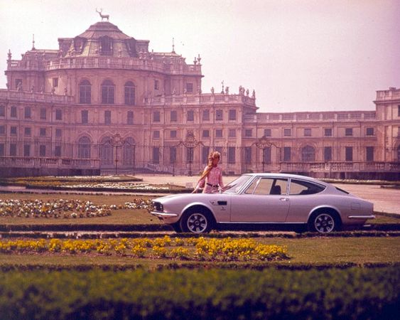 Fiat Dino Coupé 2.0