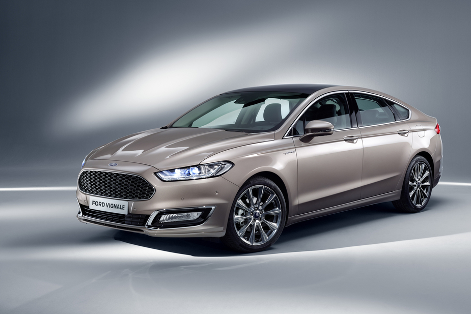 Ford Mondeo Vignale 2.0 TDCi AWD Powershift