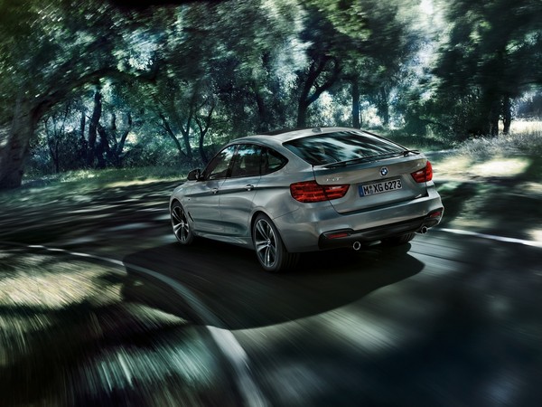 Pour le lancement commercial de la nouvelle BMW Série 3 Gran Turismo, le client a le choix entre cinq moteurs.