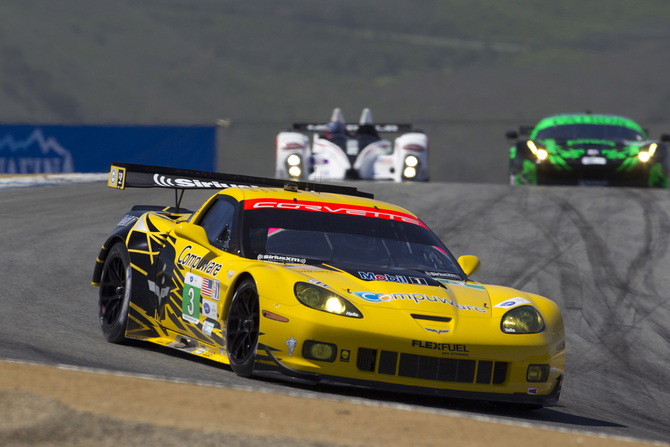 Chevrolet Corvette C6.R