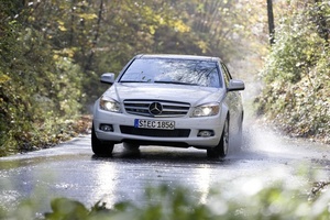 Mercedes-Benz C 320 CDI Automatic