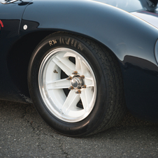 Lola T70 Mk2 Spyder Chevrolet