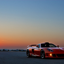 Gemballa MIRAGE GT Special Edition