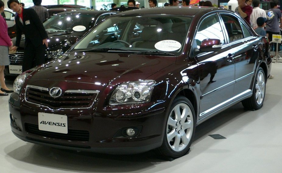 Toyota Avensis 2.4