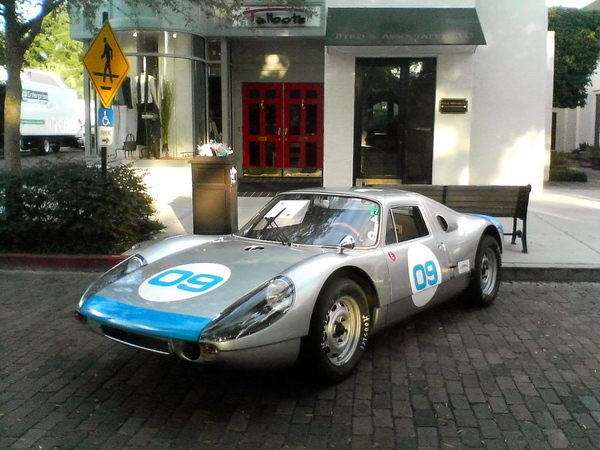 Porsche 904 Carrera GTS