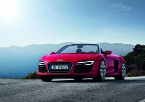 L’Audi R8 V10 Plus est le nouveau modèle phare de la gamme