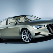 Audi Sportback Concept