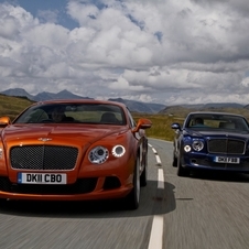 Bentley Gets £3M Grant from British Government to Develop New Powertrain