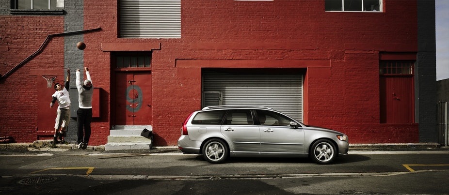 Volvo V50 1.6 Momentum