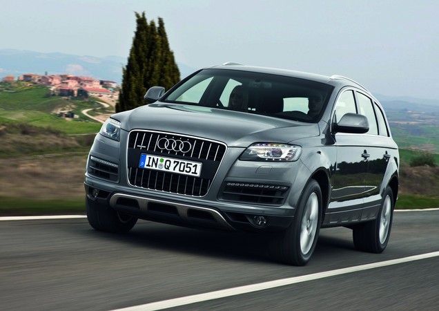 Audi Q7 4.2 V8 TDI 340cv quattro tiptronic