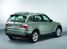 BMW X3 xDrive30i (E83)