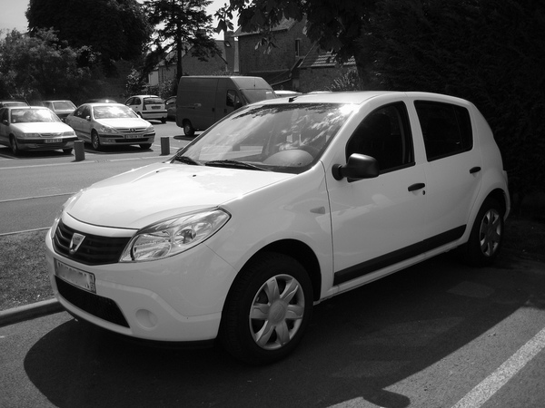 Dacia Sandero 1.5 dCi 70cv Pack