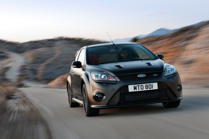 Ford Focus RS500