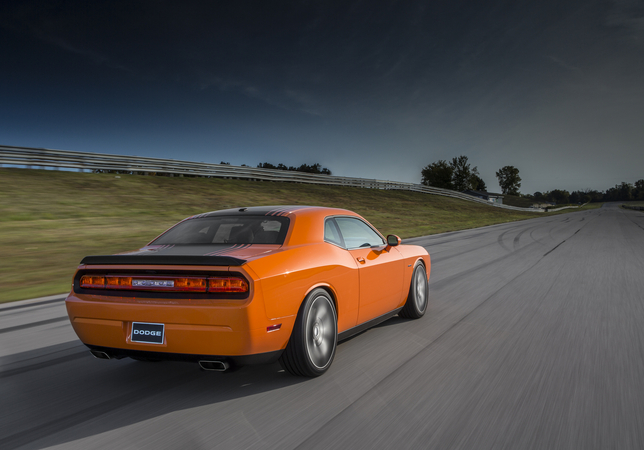 Dodge Challenger Shaker