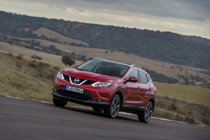 Nissan Qashqai 1.6dCi 4x4-i 360 S