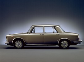 Lancia Flavia Saloon Injection