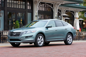 Honda Accord Crosstour EX-L 2WD 5-Spd AT