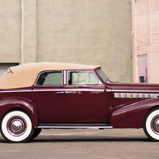 Buick Special Phaeton