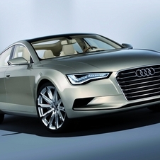 Audi Sportback Concept