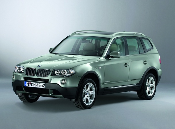 BMW X3 xDrive30i Auto (E83)