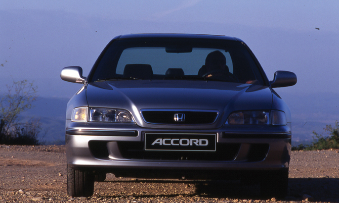 Honda Accord LX V6