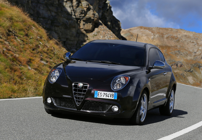 Alfa Romeo MiTo jetzt mit 140-PS-MultiAir-Motor