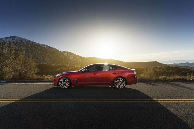 Kia Stinger