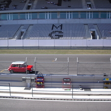 Corrida de Minis no Autdromo do Algarve