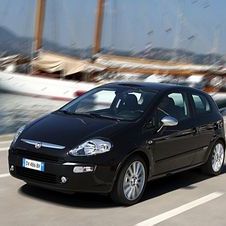 Fiat Grande Punto - Punto Evo