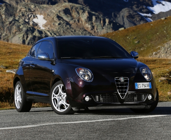 Alfa Romeo MiTo jetzt mit 140-PS-MultiAir-Motor