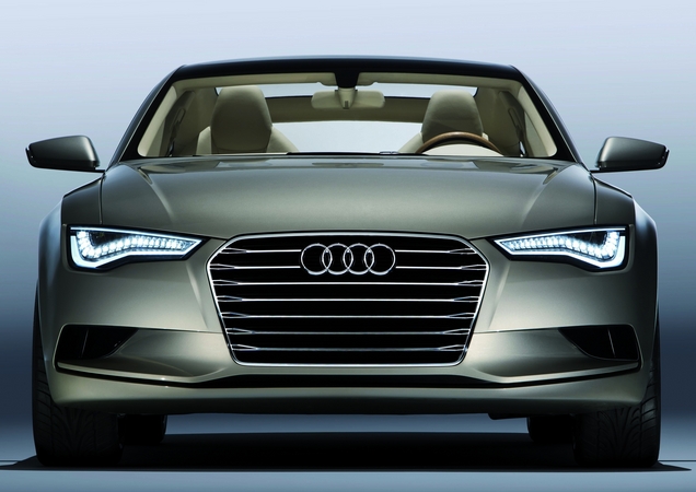 Audi Sportback Concept