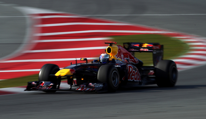 Red Bull RB7