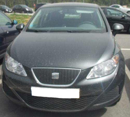 Seat Ibiza Ecomotive