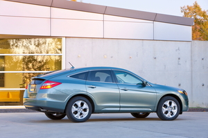 Honda Accord Crosstour EX-L 2WD 5-Spd AT