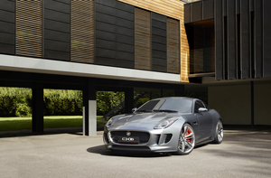 Jaguar C-X16