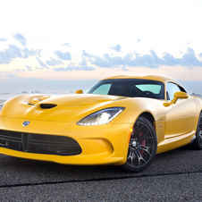 The Viper will be on sale in 2013