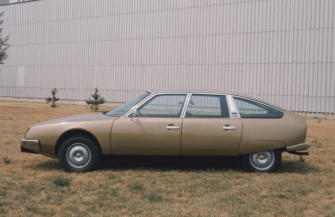 Citroën CX 2400 Super C-Matic