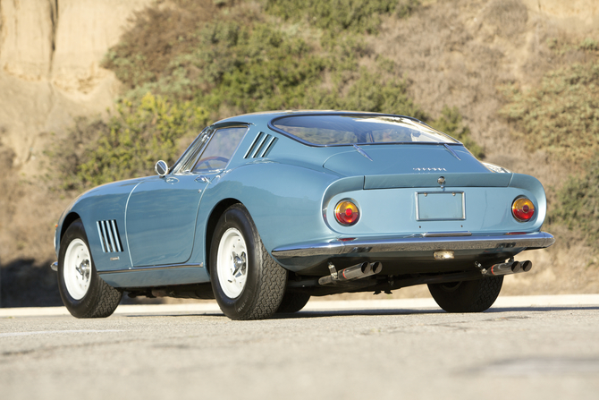 Ferrari 275 GTB Long-nose