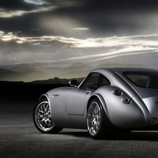 Wiesmann GT MF4